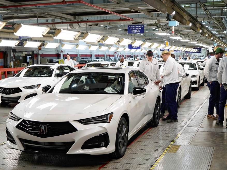 美国高关税政策“反噬”？制造业工作岗位不增反降