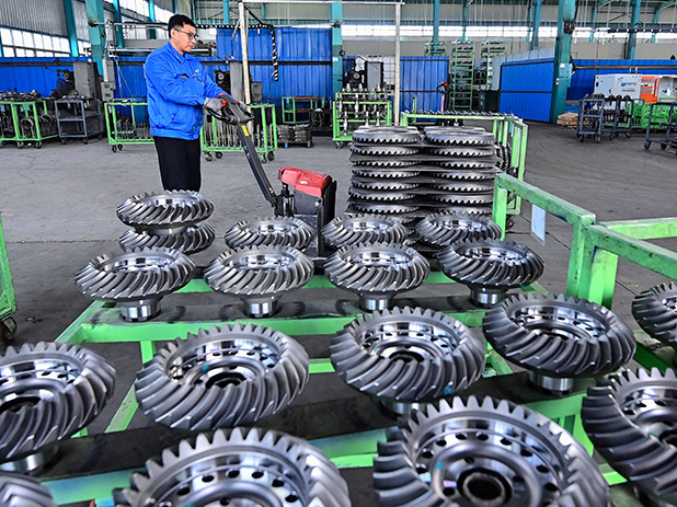 11月制造业PMI回升至49.2%，制造业出口趋稳