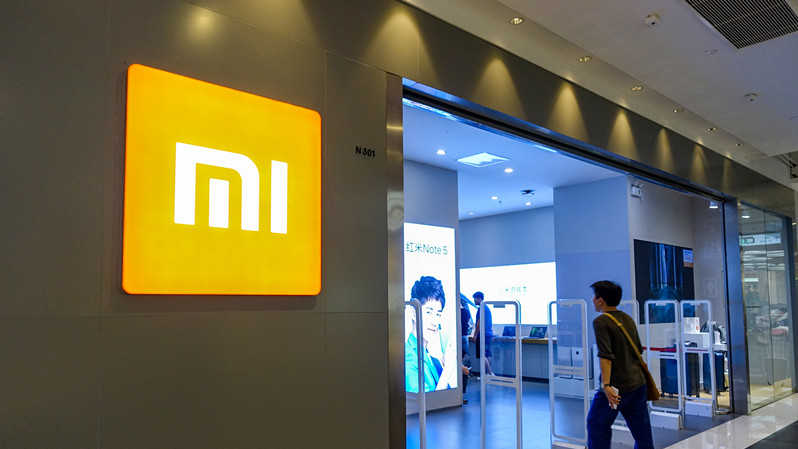 小米市值，两个月跌没了整个“蔚小理零”