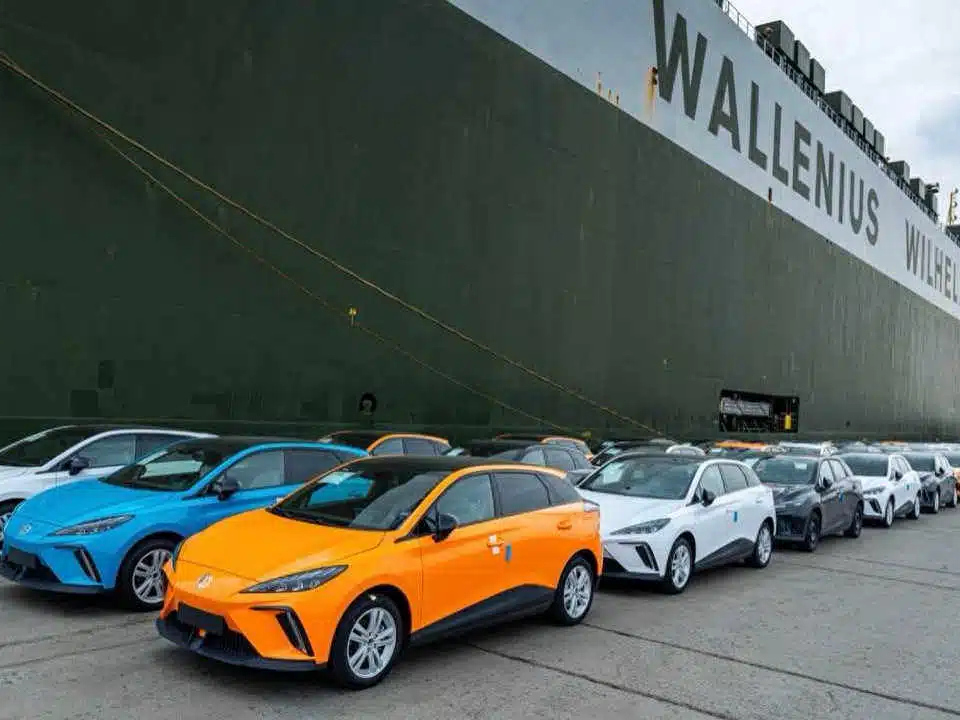 欧盟撤销全面电动化计划