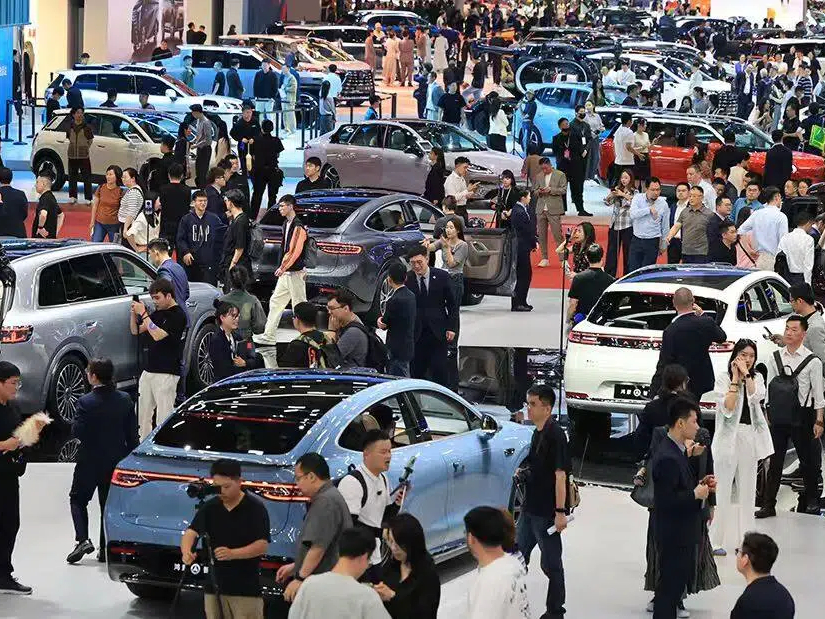 2025，最得意的四大车企掌门人