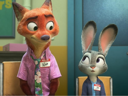 《疯狂动物城2》票房将迎10亿美元里程碑