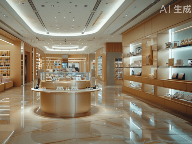 中产消费观变化，奢侈品牌收缩战线，高端商场变局已至