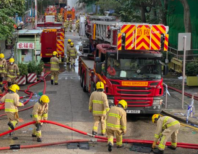 香港大火启示：全国100多万栋高层民居，更新改造隐患仍多
