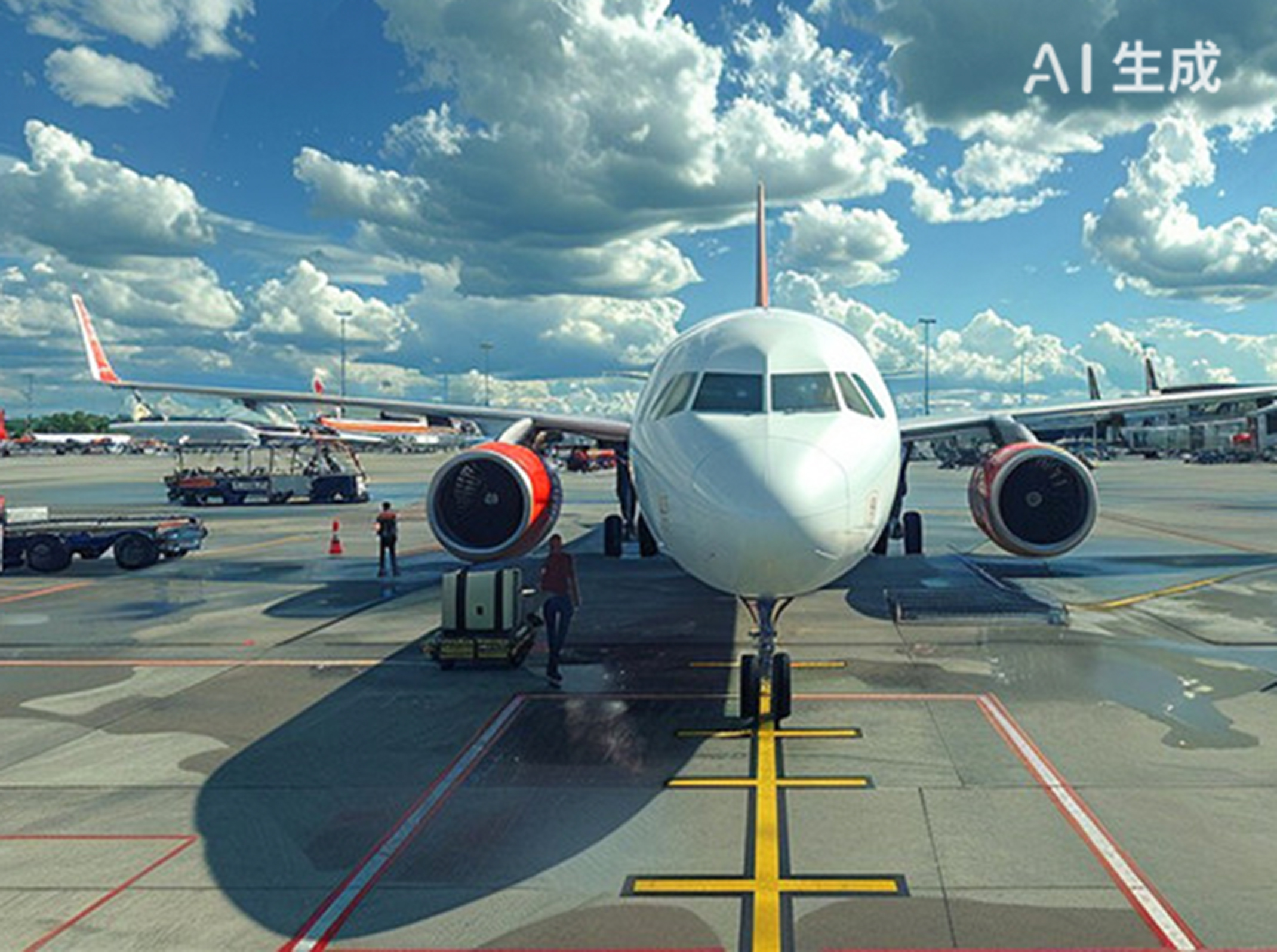 中国民航旅客量创历史新高，如何摆脱“旺丁不旺财”