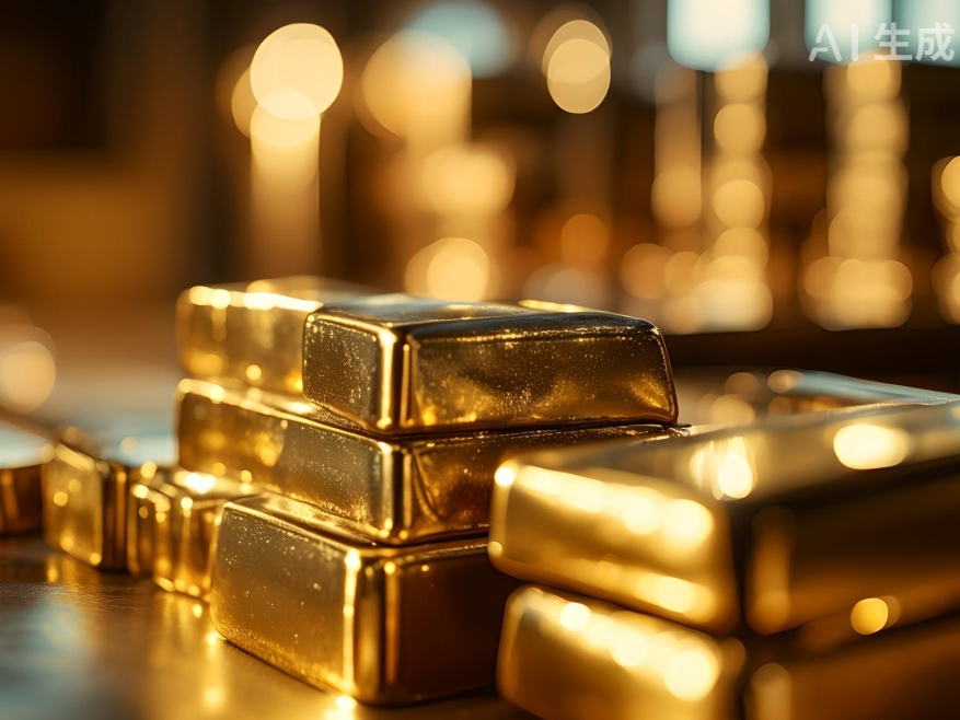 贵金属迎狂欢年：三大品种翻倍，黄金创史上第二大涨幅