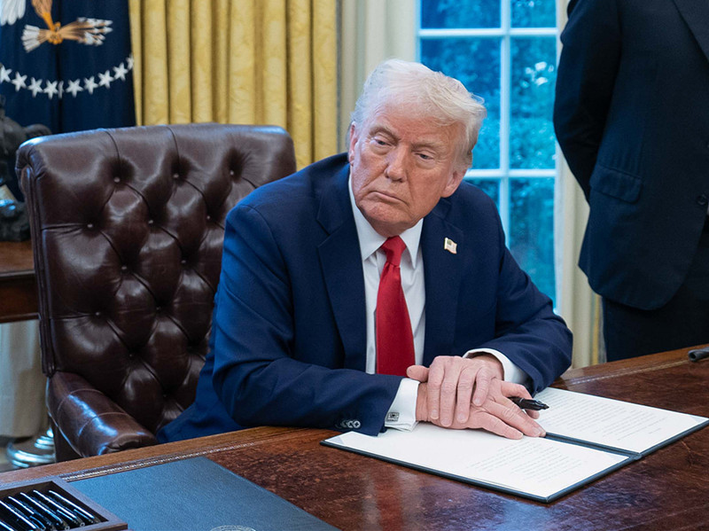 2026年初美最高法院或就特朗普关税宣判，市场准备好了吗？