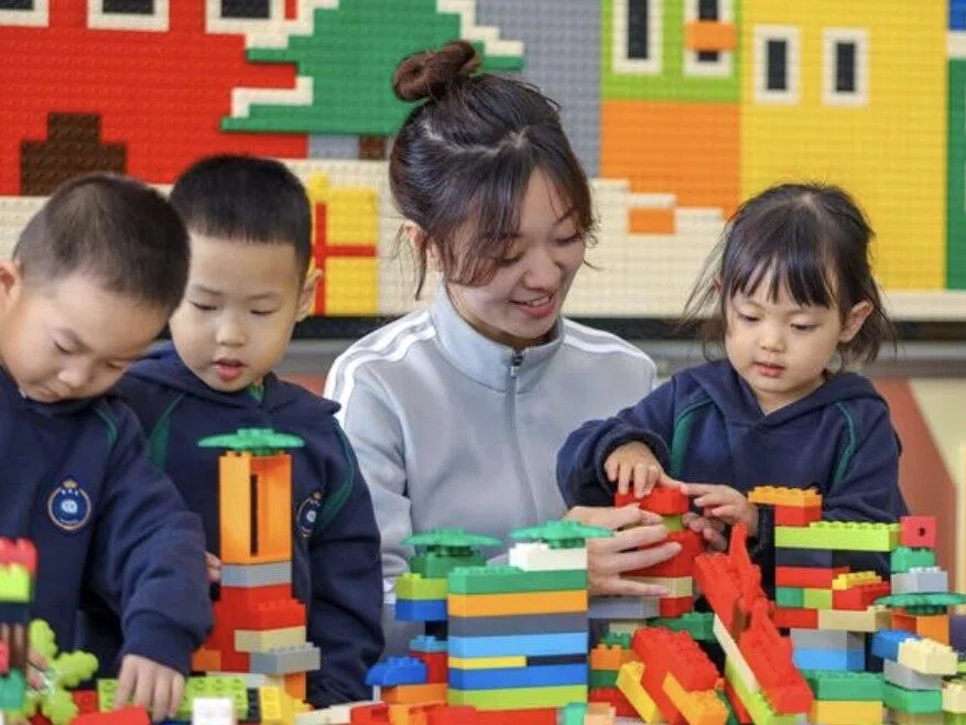 今年新增普惠托位近90万，国家将积极推动托育服务立法