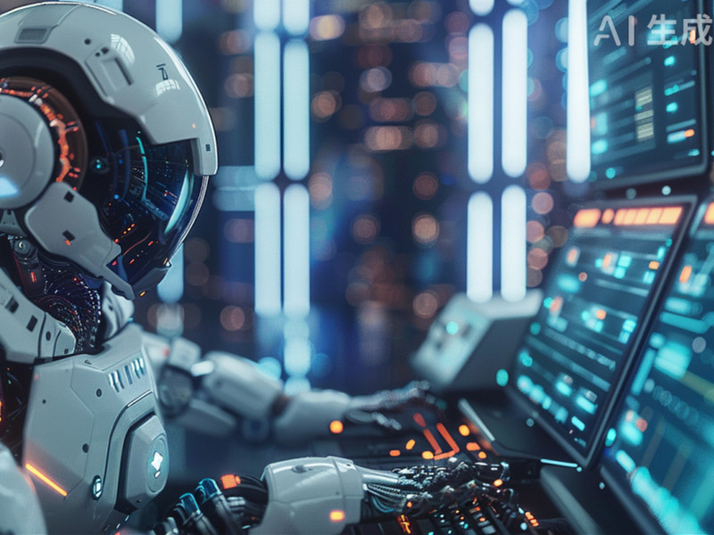 一道语音指令让从未接入互联网的机器人破防，于是它开始了攻击……