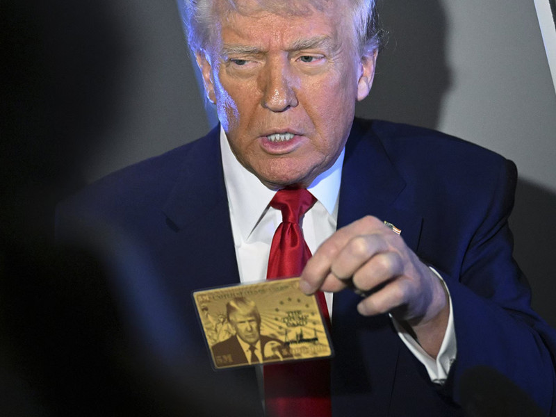 明码标价！特朗普金卡正式接受申请，能为美国留住人才吗？