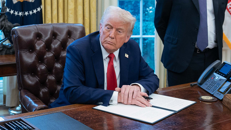 2026年初美最高法院或就特朗普关税宣判，市场准备好了吗？