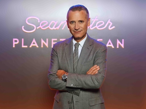 欧米茄全球总裁兼首席执行官安世文：中国仍是核心市场