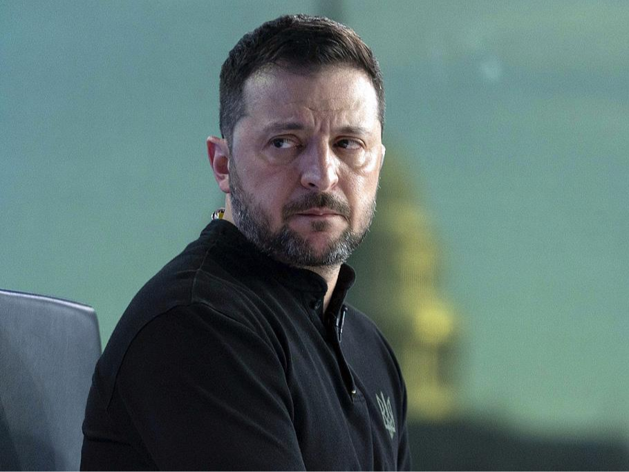 乌克兰大选提上议事日程？特朗普施压下泽连斯基首次松口，乌民众怎么看