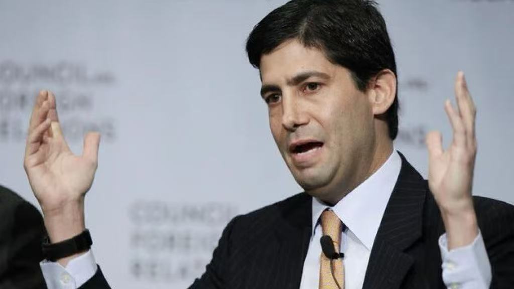 特朗普为啥选中沃什接棒鲍威尔？和雅诗兰黛家族有关？看看他的来时路