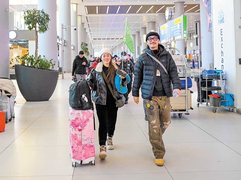 “史上最长春节假期”催热出境游：日本游跌出前十，土耳其热度上涨320%