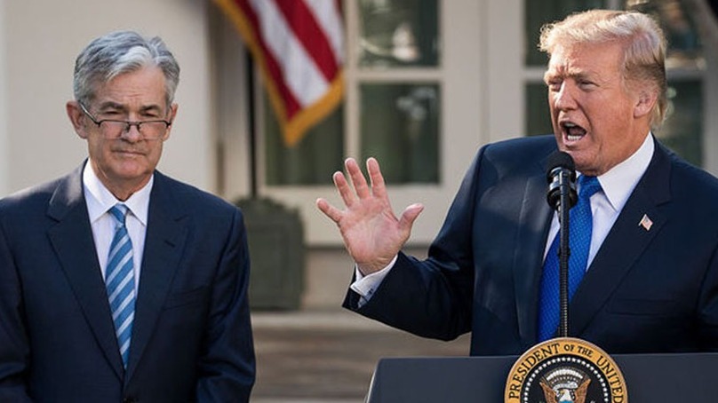 前美联储主席集体力挺鲍威尔！共和党参议员扬言阻挠美联储提名，美元或成牺牲品