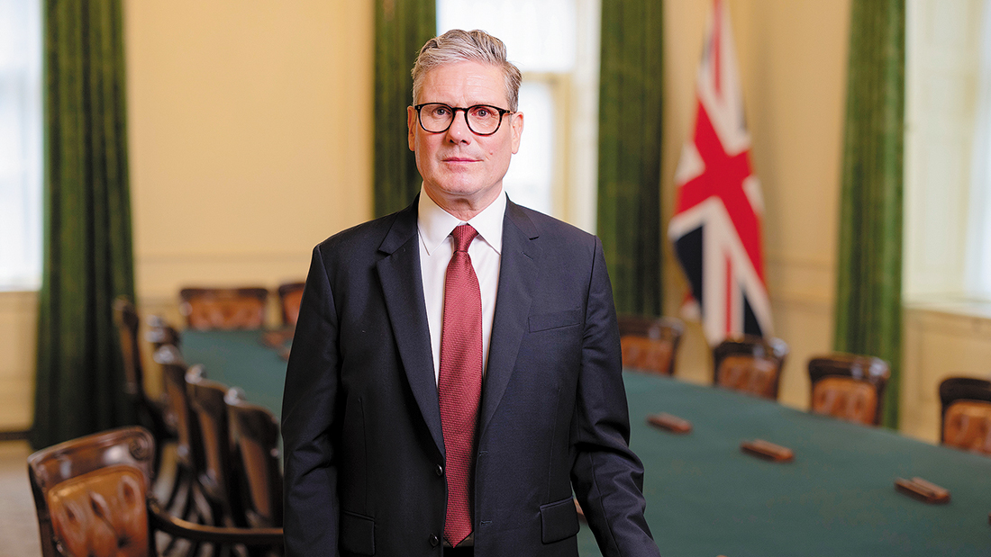 英国首相斯塔默将访华，商务部：中方高度重视对英经贸合作，努力打造合作新增长点