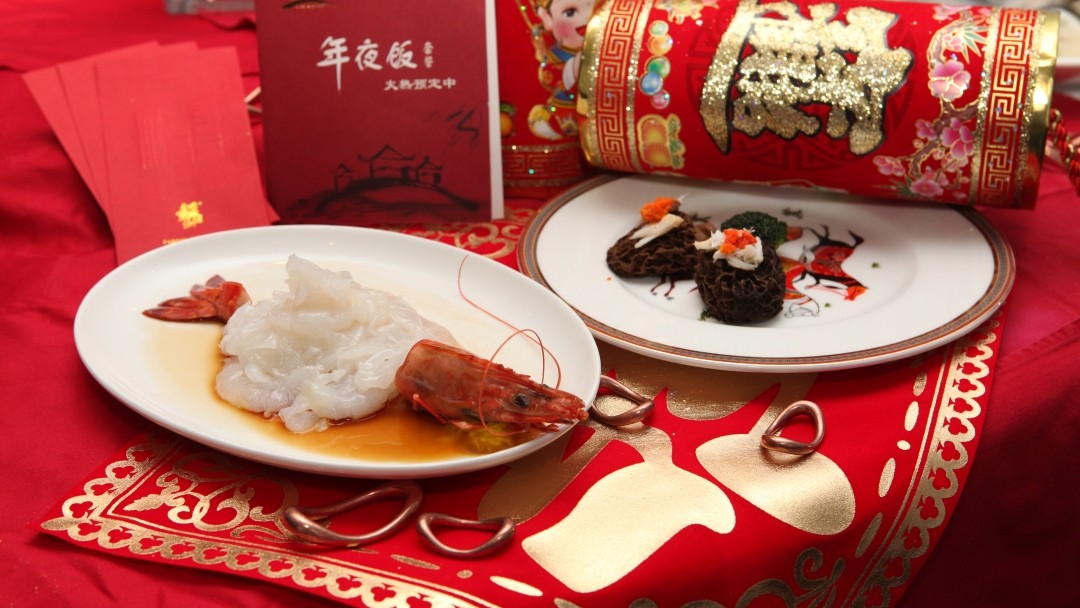 你接受预制年夜饭吗？点心甜品成“安全区”，海鲜遇冷