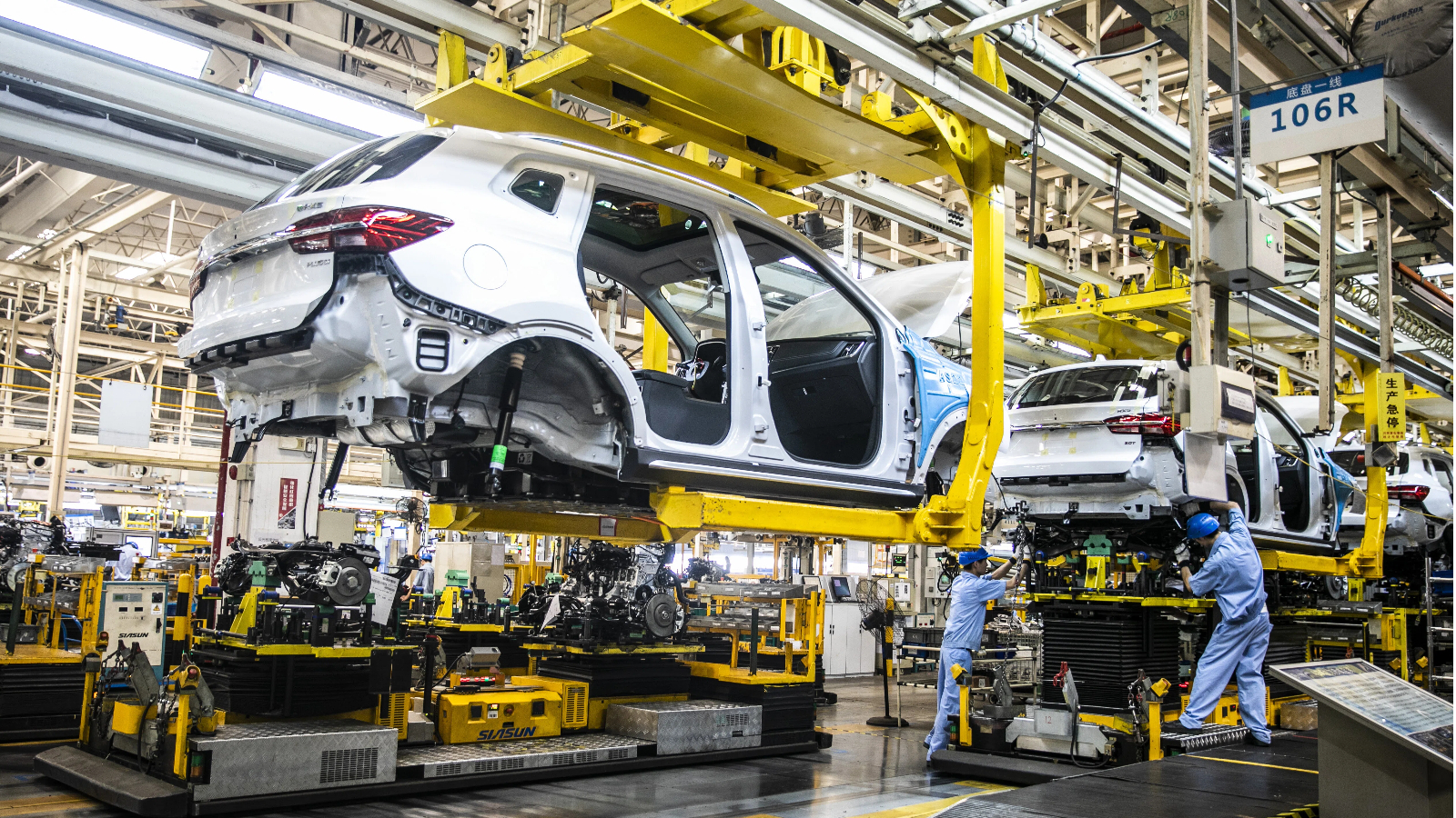 汽车产量“十强省”大变局：究竟谁是第一汽车大省？