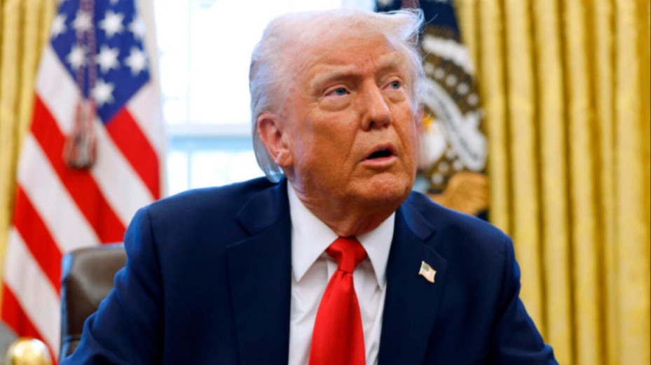 大转弯！涉矿产开采与防务合作，特朗普要与欧洲这样解决格陵兰岛争议？