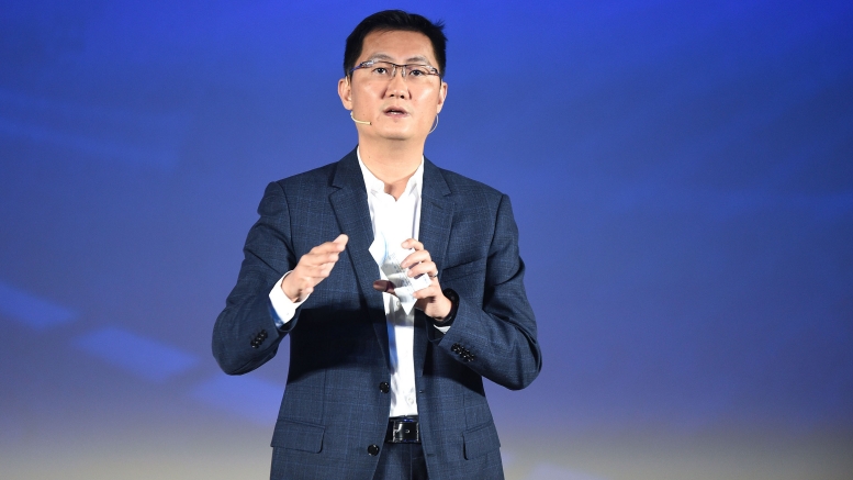 独家丨马化腾点评豆包手机和阿里千问，称自家游戏“强得可怕”