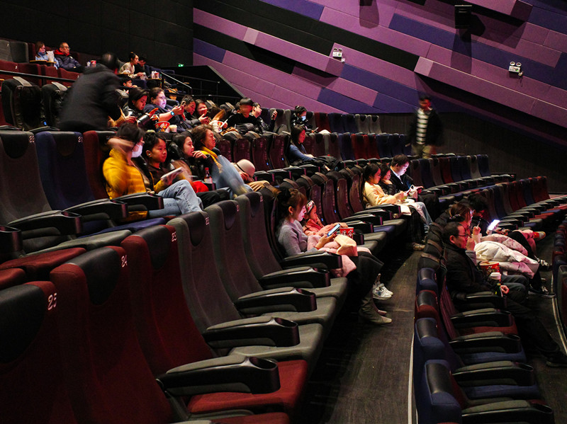 最长春节档来袭：四部大片定档，张艺谋袁和平新作抢眼