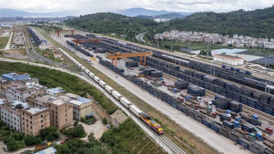 中老、中越班列运量去年为何暴涨