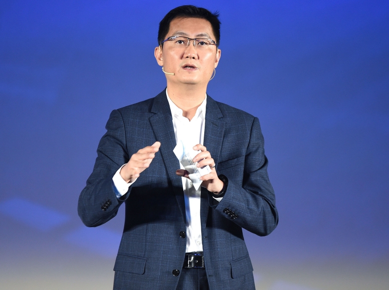 独家丨马化腾点评豆包手机和阿里千问，称自家游戏“强得可怕”