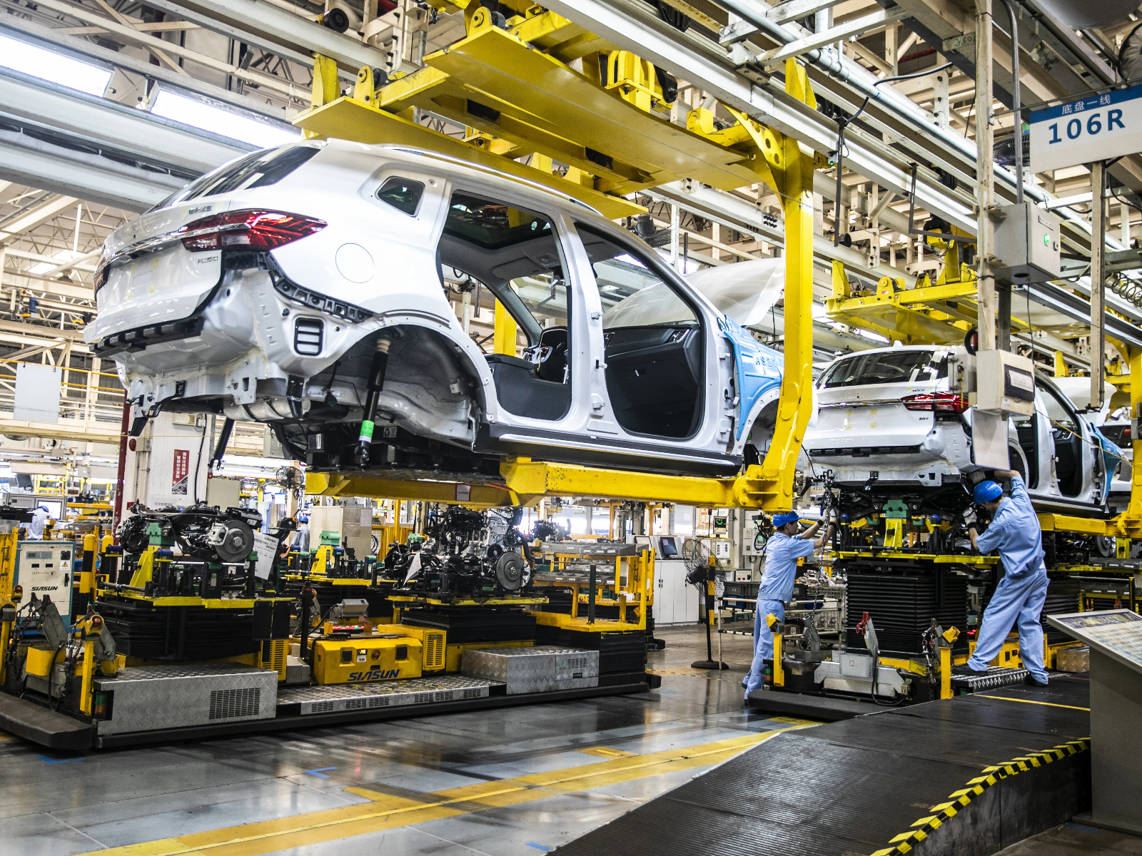 汽车产量“十强省”大变局：究竟谁是第一汽车大省？