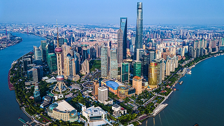 上海“十五五”规划建议全文公布