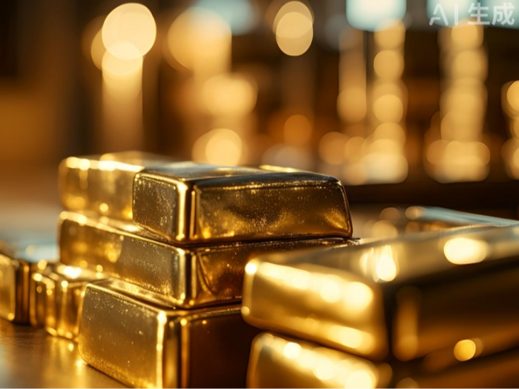 首破5500美元后，黄金接下来拿什么剧本