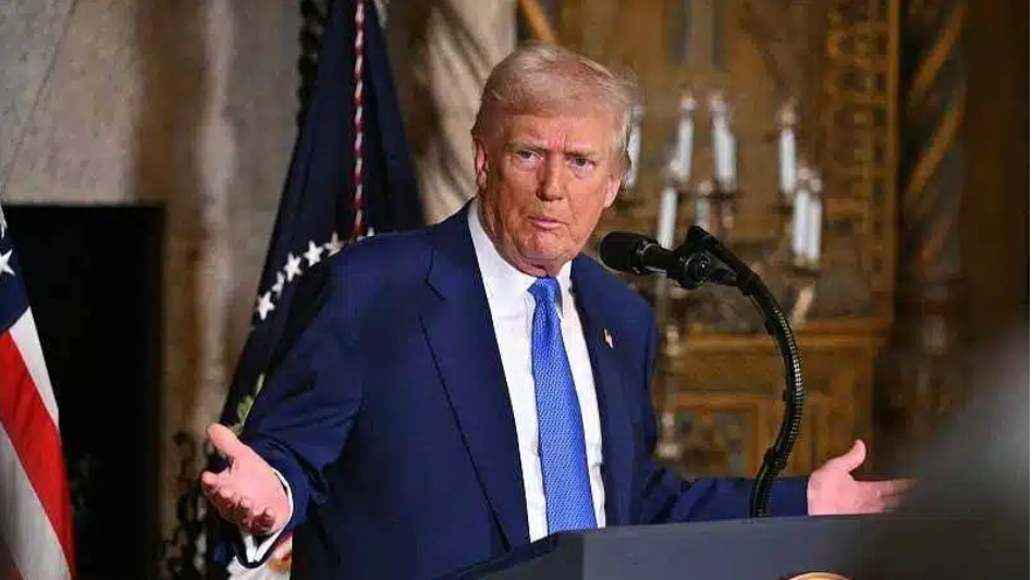 如何看“TACO”？学者：特朗普取消威胁、增加关税豁免比收紧要多 | 全球洞见