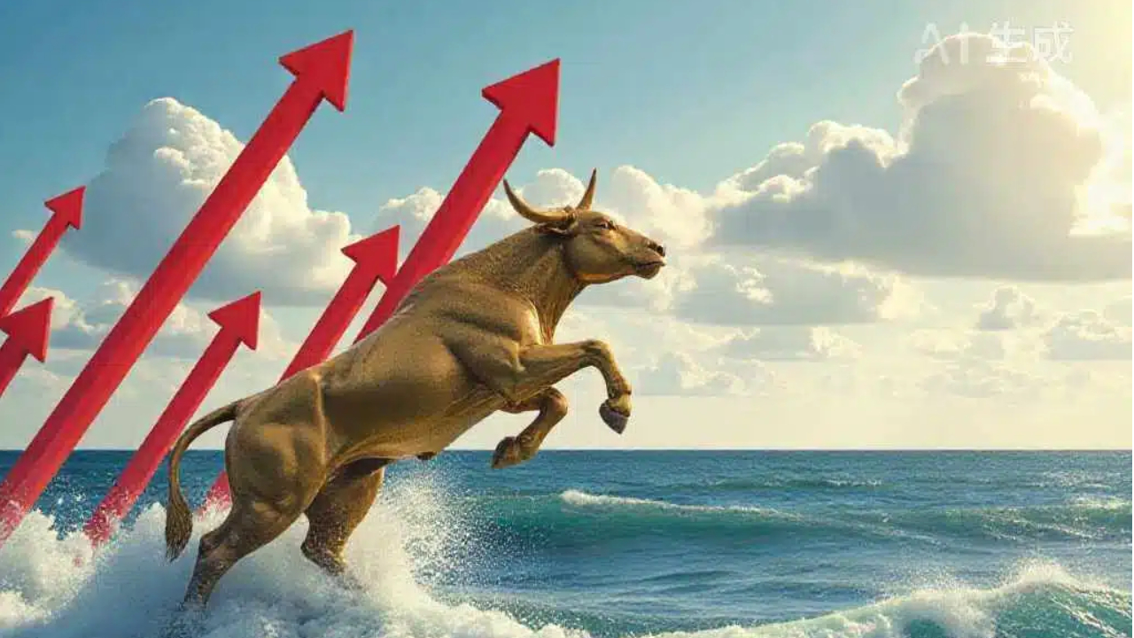 AI浪潮催热半导体板块，年报业绩预告显分化格局