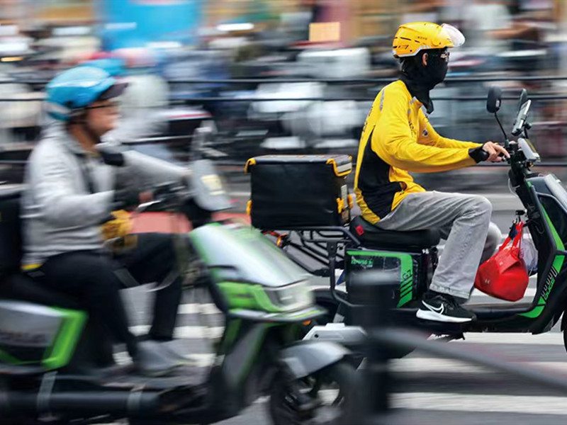 “不想打 停不下”的外卖大战迎来重磅监管，2026年拼什么
