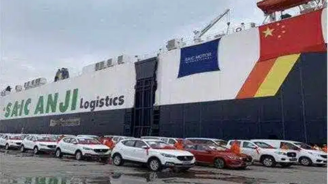 中国车企在欧销量暴涨127%，份额逼近10%