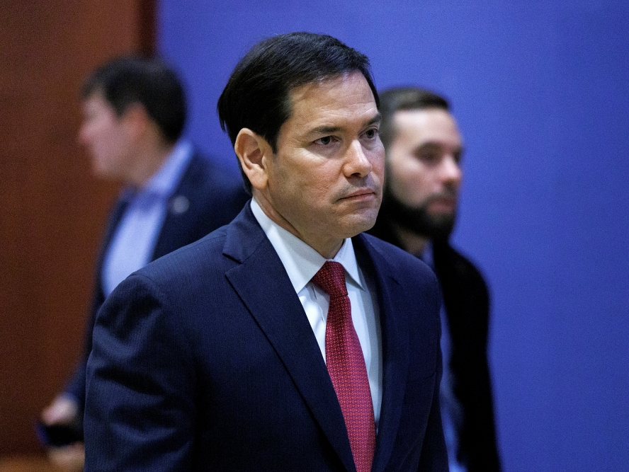 不排除以武力获得？鲁比奥：计划从丹麦手中“购买”格陵兰岛