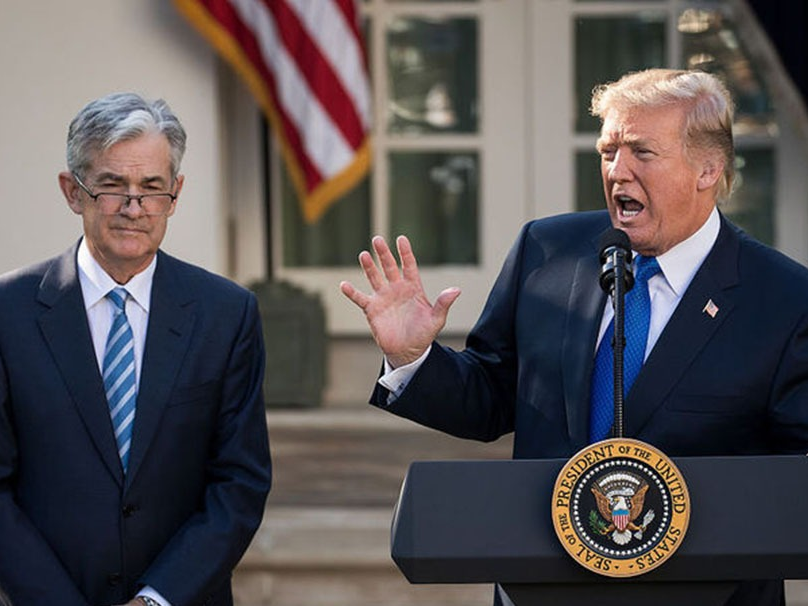 前美联储主席集体力挺鲍威尔！共和党参议员扬言阻挠美联储提名，美元或成牺牲品