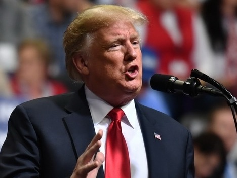 美国一口气再“退群”66个：特朗普“弃子”都有哪些？