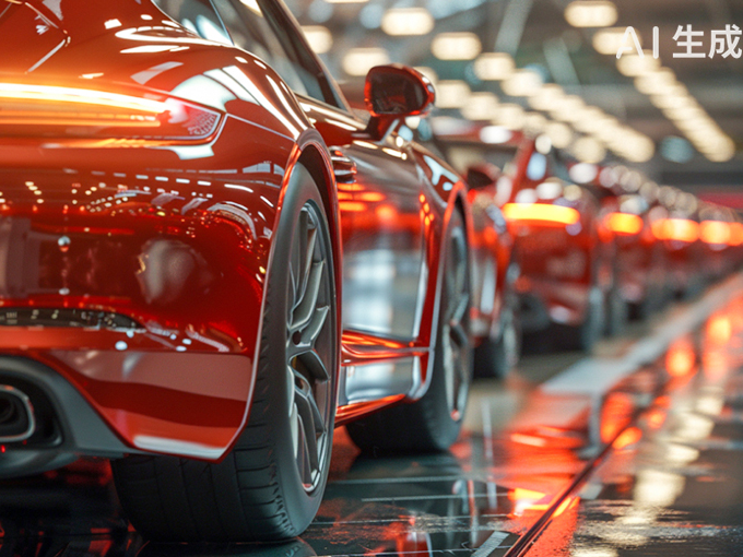 中国汽车第一城易主