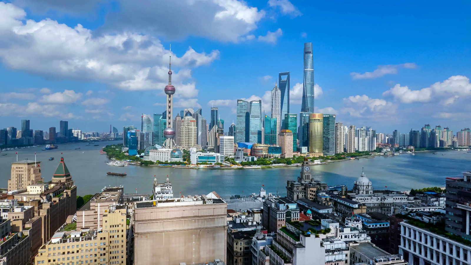 上交会“国际展区”签约：一场技术贸易盛会背后的硬核突围