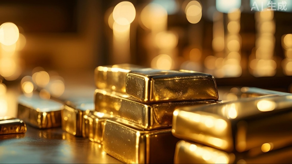 首破5500美元后，黄金接下来拿什么剧本