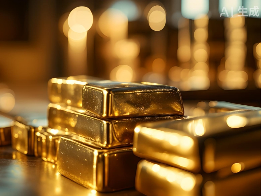 金价首破4600美元，黄金ETF暂停申购