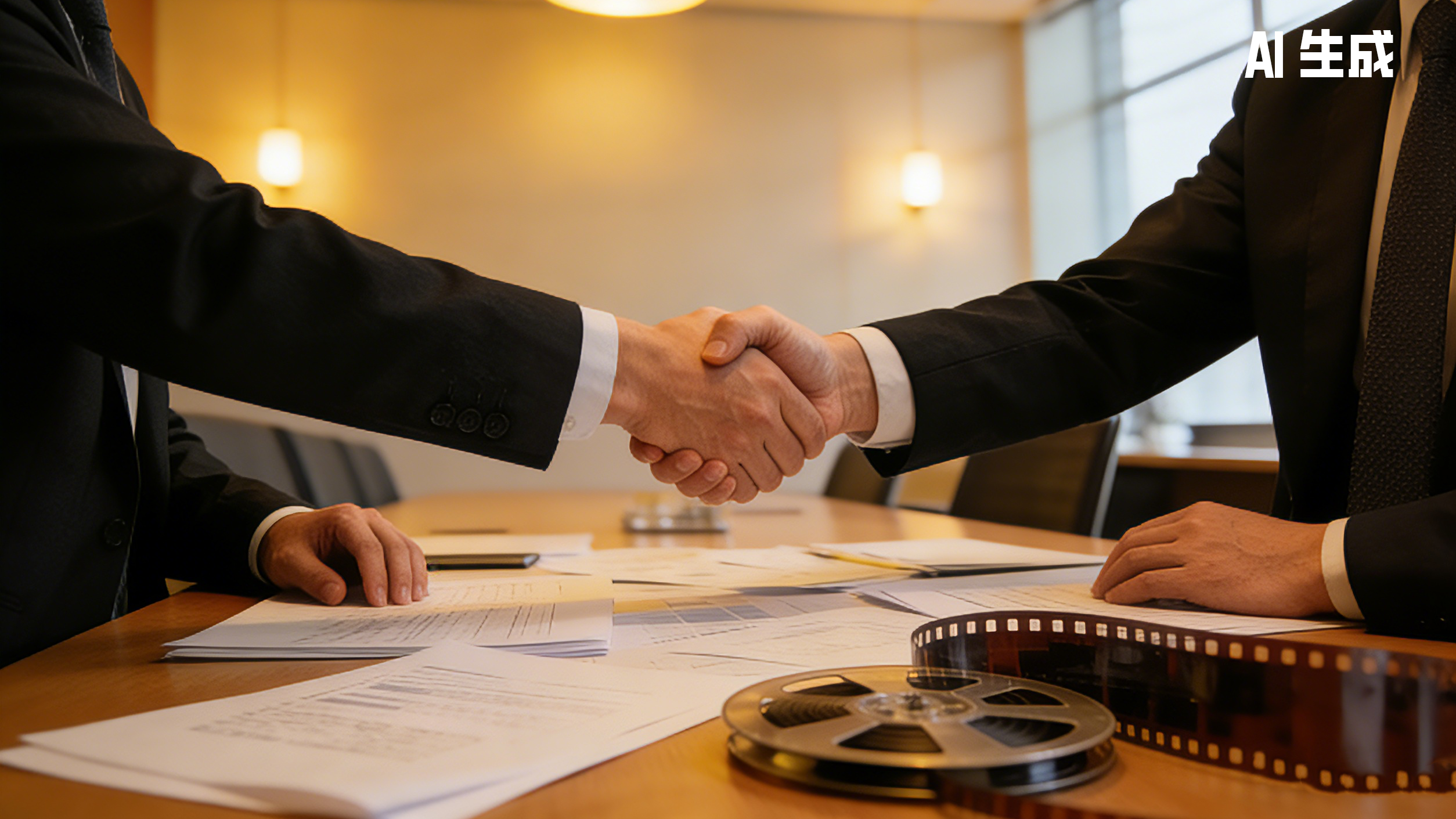 “蛇吞象”！邵氏兄弟46亿元豪购华人文化麾下正午阳光等核心资产