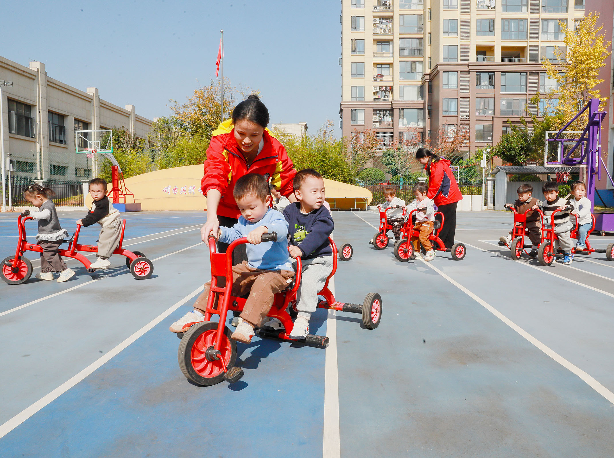 养老托育等免税政策再续两年，有两点小变化