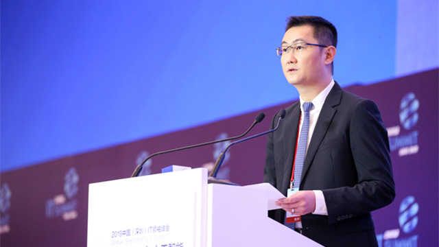 独家|马化腾点评豆包手机和阿里千问，称自家游戏“强得可怕”