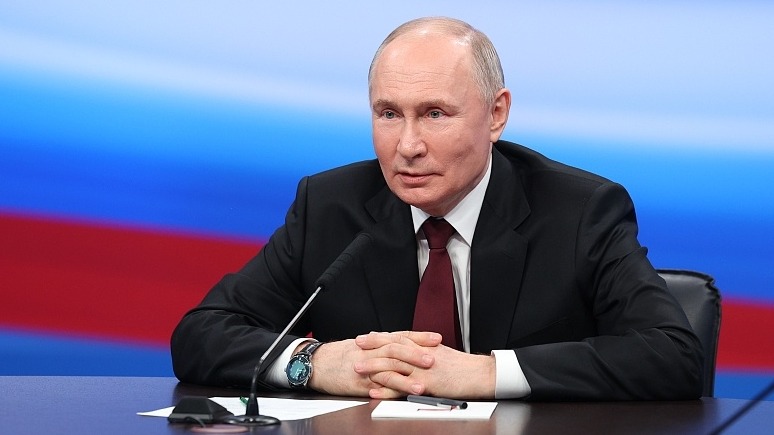 从超4%到1%：俄罗斯经济增速下降，普京怎么说