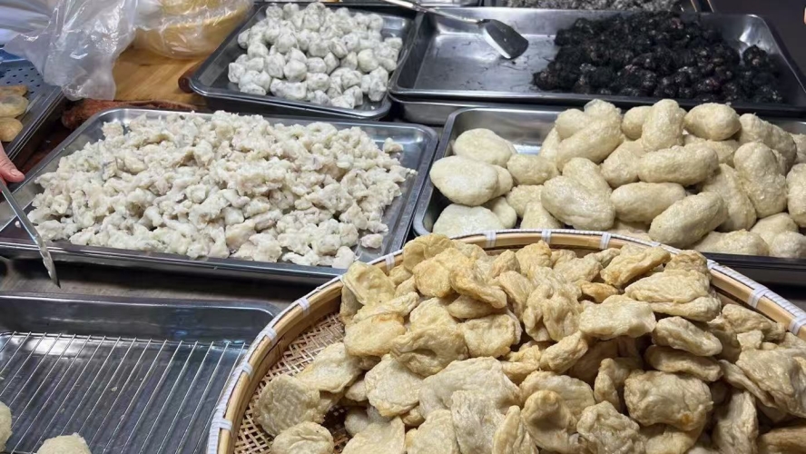 龙港年味生意经：传统美食如何“抓住”春节客群