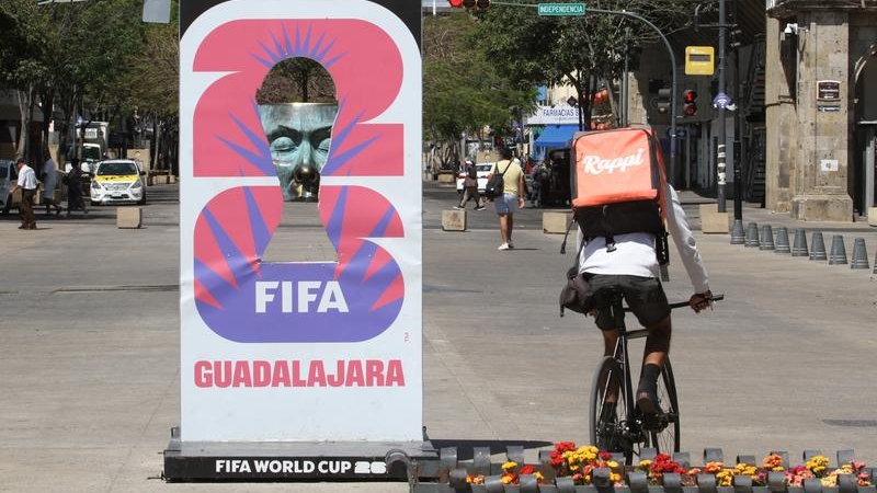 墨西哥“毒战”快速降温，总统：美加墨世界杯很安全