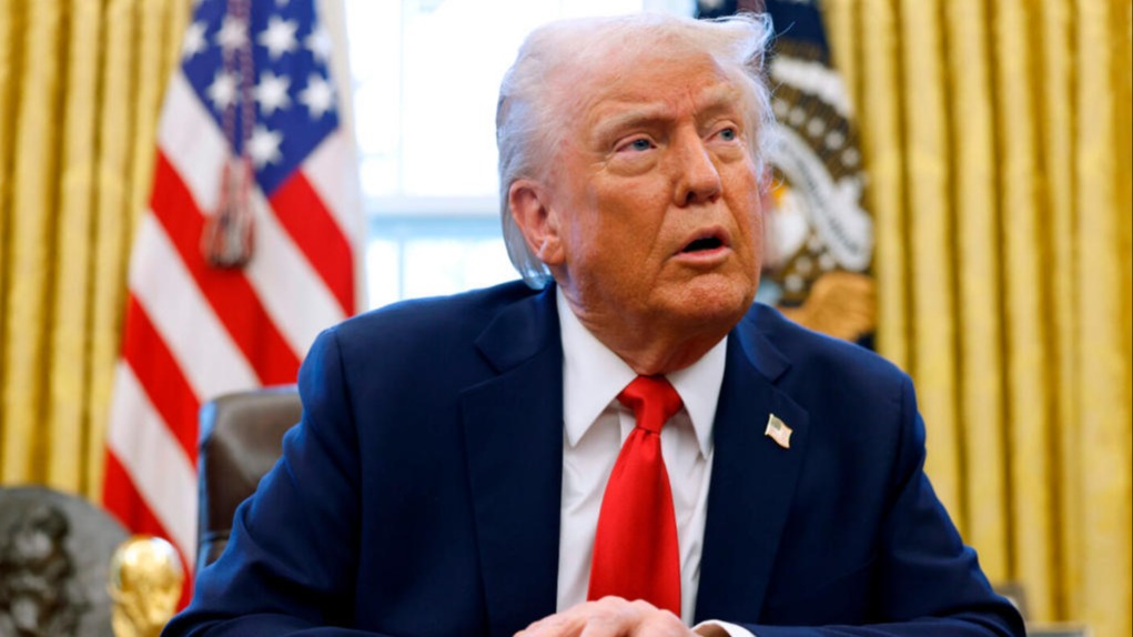 上千家美国企业排队“退税”，尴尬的美国关税战试图挽尊