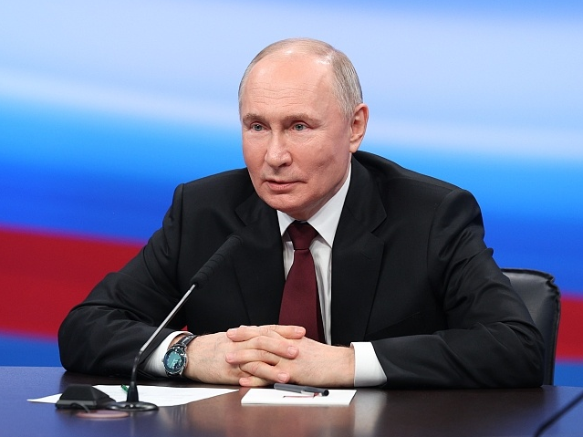 从超4%到1%：俄罗斯经济增速下降，普京怎么说